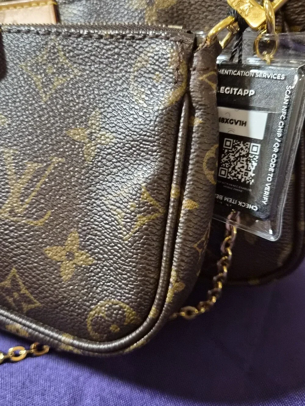 Louis Vuitton Multi Pochette Accessoires – Monogram Canvas